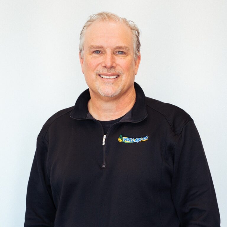 Portrait of Todd Ibris for Vollan Oil